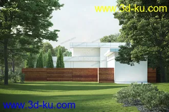 Evermotion Archexteriors vol.30--十套建筑模型模板的图片