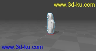 3D打印模型GTR-2010的图片