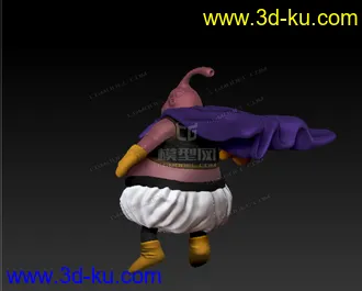 3D打印模型邪恶的布欧的图片