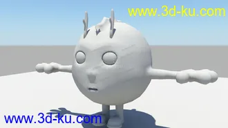 3D打印模型龙孩的图片