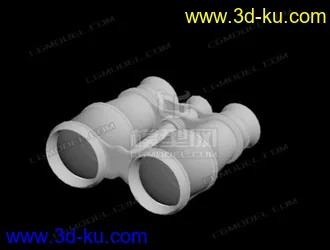 3D打印模型望远镜的图片