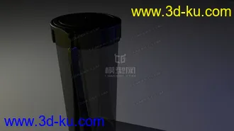 3D打印模型水杯的图片