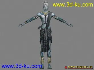 一套游戏模型，加贴图PS。有用的就下吧。要求加分的图片