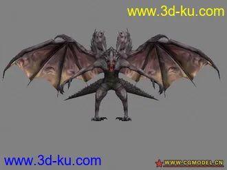 一套游戏模型，加贴图PS。有用的就下吧。要求加分的图片