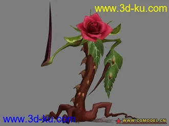 一套游戏模型，加贴图PS。有用的就下吧。要求加分的图片