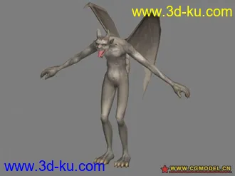 一套游戏模型，加贴图PS。有用的就下吧。要求加分的图片