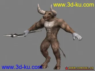 一套游戏模型，加贴图PS。有用的就下吧。要求加分的图片