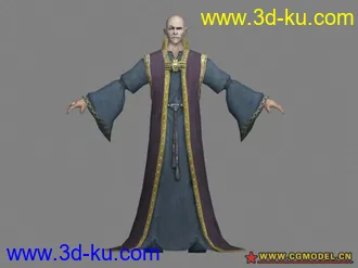 一套游戏模型，加贴图PS。有用的就下吧。要求加分的图片