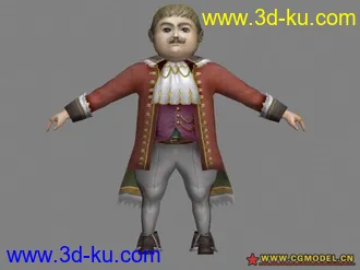 一套游戏模型，加贴图PS。有用的就下吧。要求加分的图片