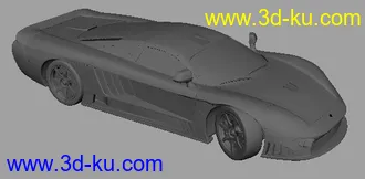 3D打印模型汽车1辆的图片