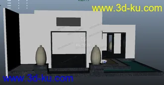 3D打印模型练习作品，新手，请多指教的图片