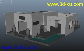 3D打印模型练习作品，新手，请多指教的图片