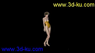 3D打印模型动画练习作品的图片