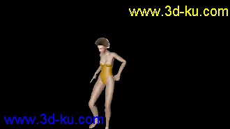 3D打印模型动画舞蹈的图片