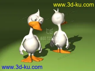 卡通模型  免费的图片
