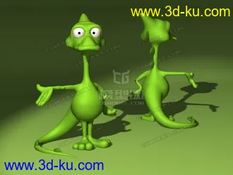 卡通模型  免费的图片