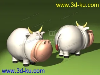 卡通模型  免费的图片