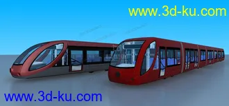 3D打印模型免费 CG 地铁 精细的地铁分享的图片