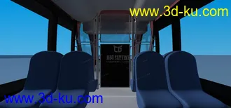 3D打印模型免费 CG 地铁 精细的地铁分享的图片