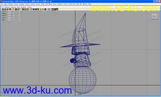 3D打印模型【龙珠】占卜婆婆的图片