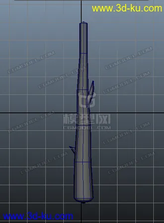 3D打印模型木棍，卡通木棍的图片