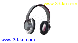 模型耳机的图片