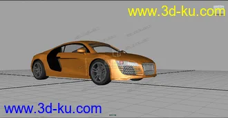 3D打印模型小汽车（新年假期，祝大家新年快乐）的图片