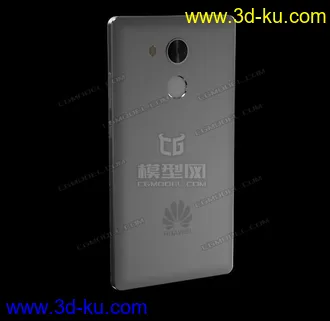 3D打印模型huawei mate8的图片