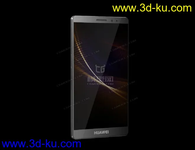 huawei mate8模型的图片1