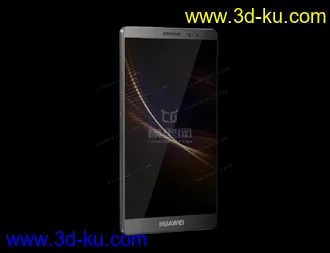3D打印模型huawei mate8的图片