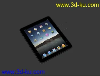 3D打印模型工具_平板电脑，精模的图片