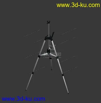 3D打印模型工具_三脚架的图片