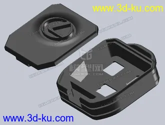 3D打印模型KEY-KITS(For sensor)的图片