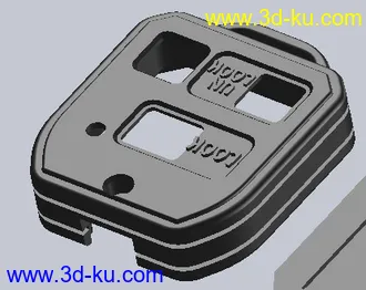 3D打印模型KEY-KITS(For sensor)的图片