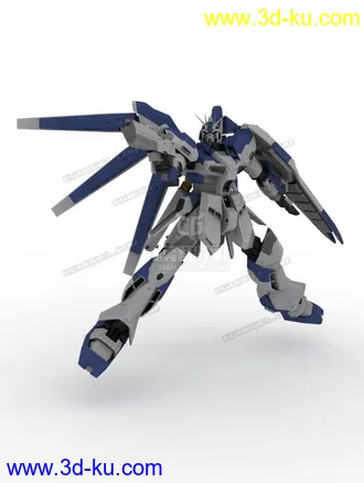 3D打印模型GUNDAM的图片