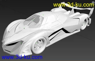 3D打印模型Devel Sixteen的图片