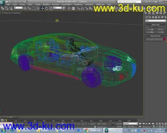 自己做的轿车模型的图片