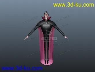 3D打印模型精灵旅社公爵的图片