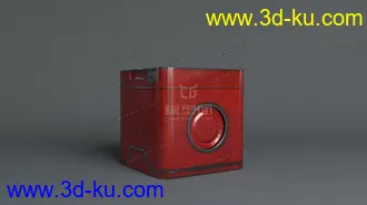[blender模型]拉box的图片