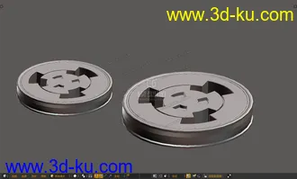 [blender模型]拉cube的图片