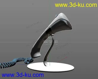 3D打印模型手持式扫描仪 手持扫描仪 scanner的图片