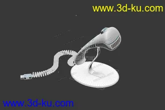 3D打印模型手持式扫描仪 手持扫描仪 scanner的图片