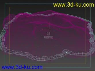 小岛模型的图片