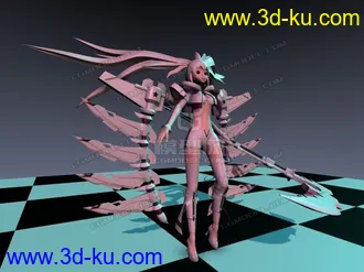 3D打印模型白岩的图片