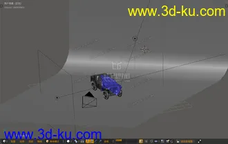 [blender模型]米国小吉普的图片