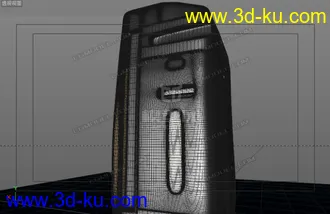 空气清新器 空气净化器模型的图片