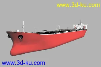 3D打印模型[3DS]油轮的图片