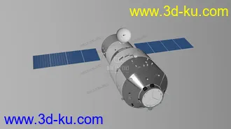 3D打印模型天宫二号的图片