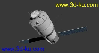 3D打印模型天宫二号的图片
