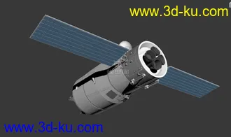 3D打印模型天宫二号的图片